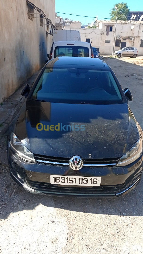 Volkswagen Golf 7 2013 Highline