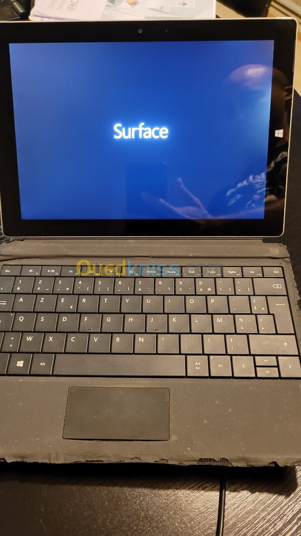 Tablette Surface pro 3