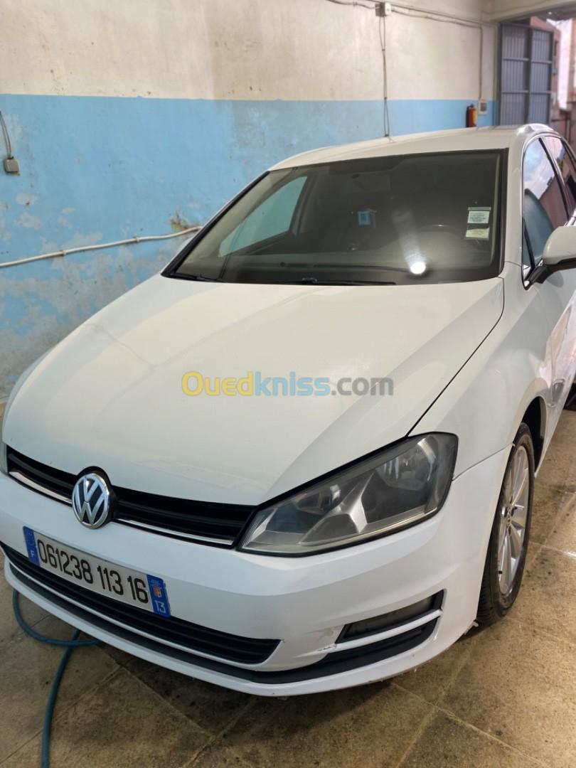 Volkswagen Golf 7 2013 Trendline