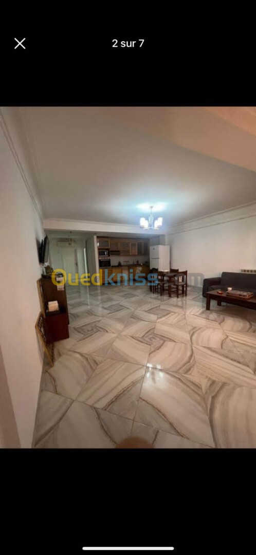 Vente Appartement F3 Alger El mouradia