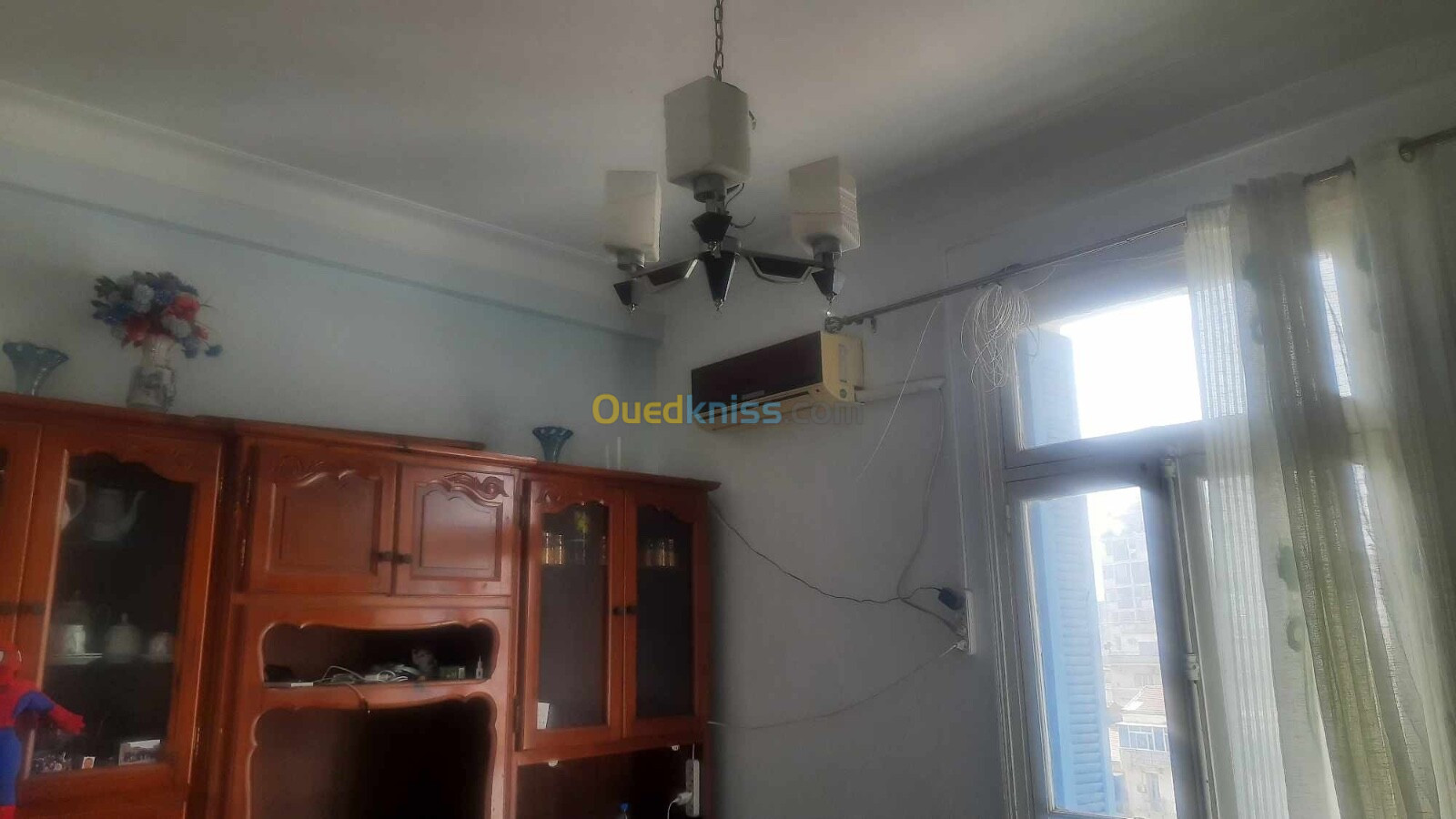 Vente Appartement F4 Alger Alger centre