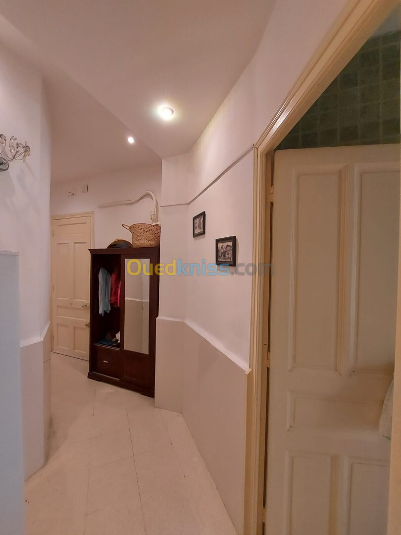 Vente Appartement F3 Alger Alger centre