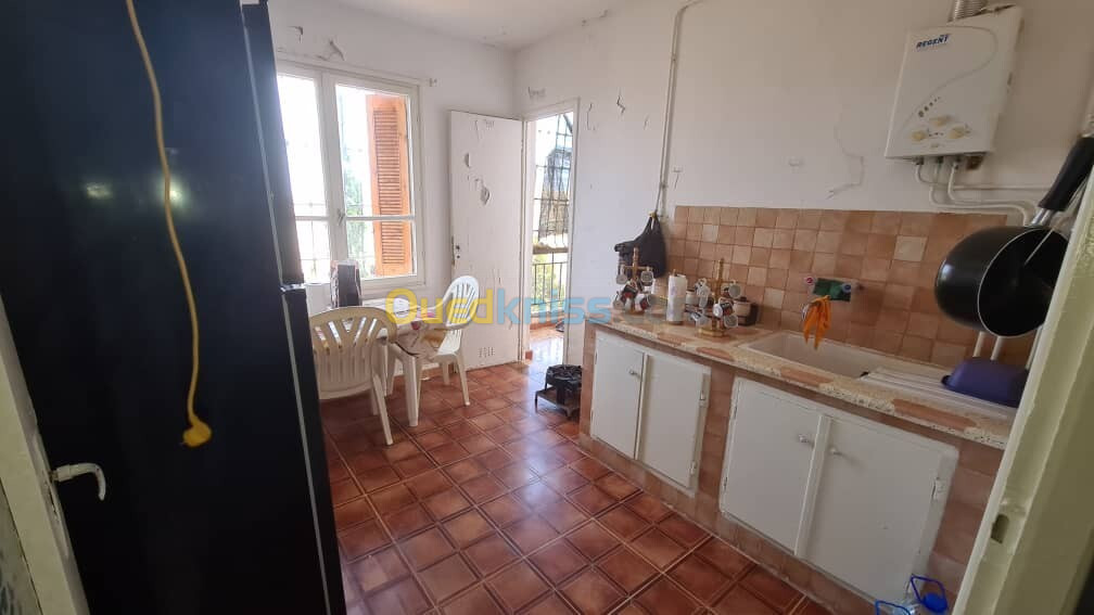 Vente Appartement F4 Tipaza Tipaza