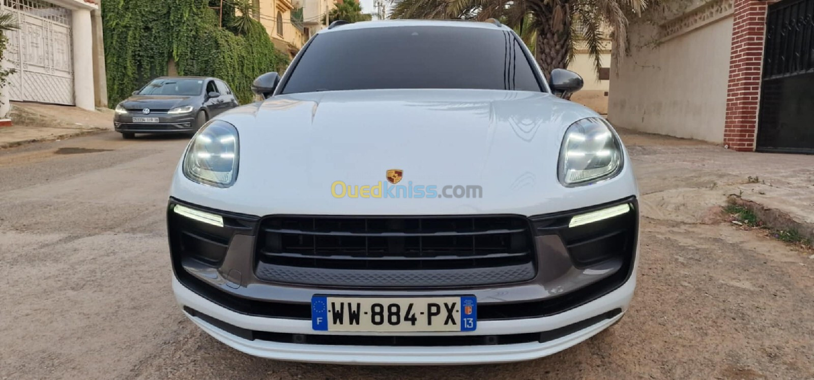 Porsche Macan 2023 Macan T