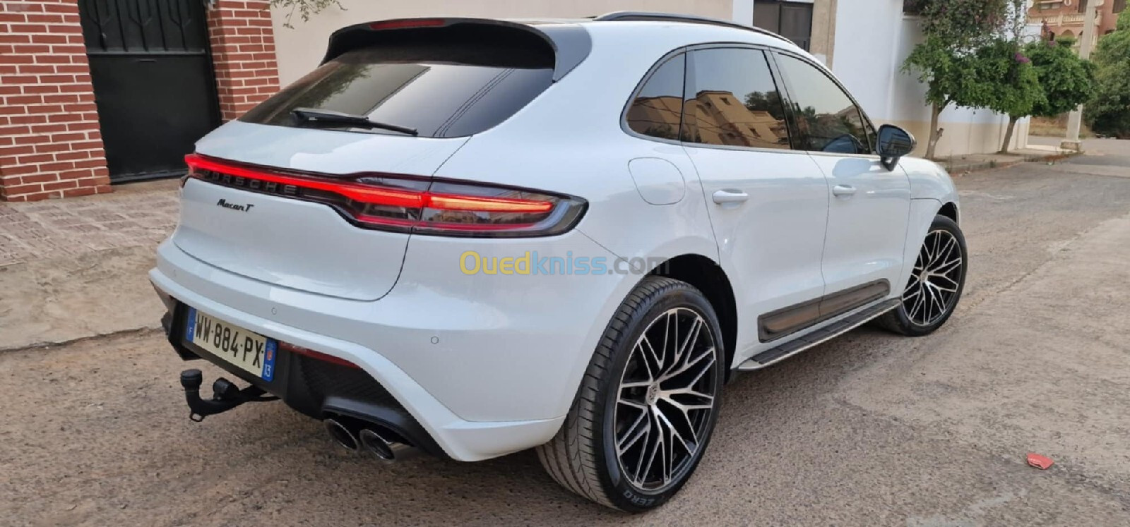 Porsche Macan 2023 Macan T