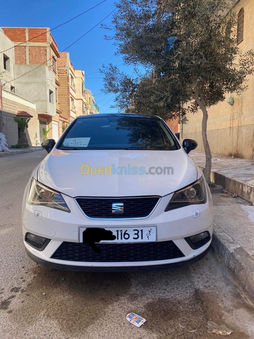 Seat Ibiza 2016 High Facelift