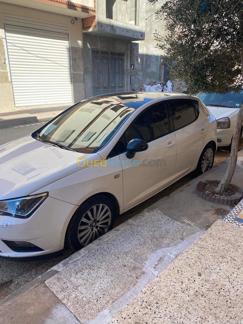 Seat Ibiza 2016 High Facelift