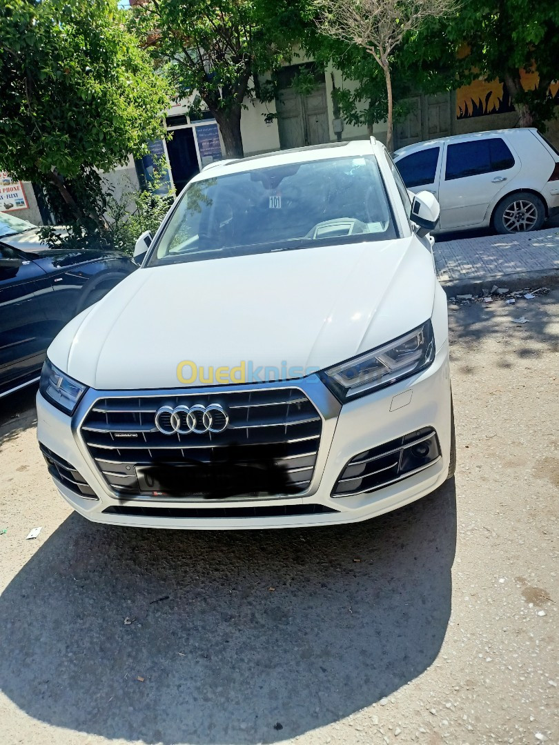 Audi Q5 2018 S Line