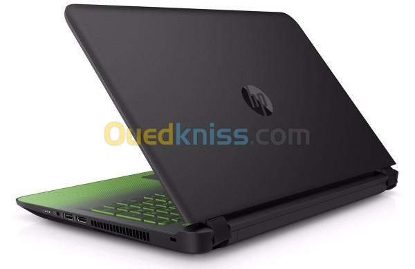 HP PAVILION GAMING 15-AK106NF 15.6 FHD i5-6300HQ RAM10GB 1TB NVIDIA GeForce GTX 950M 