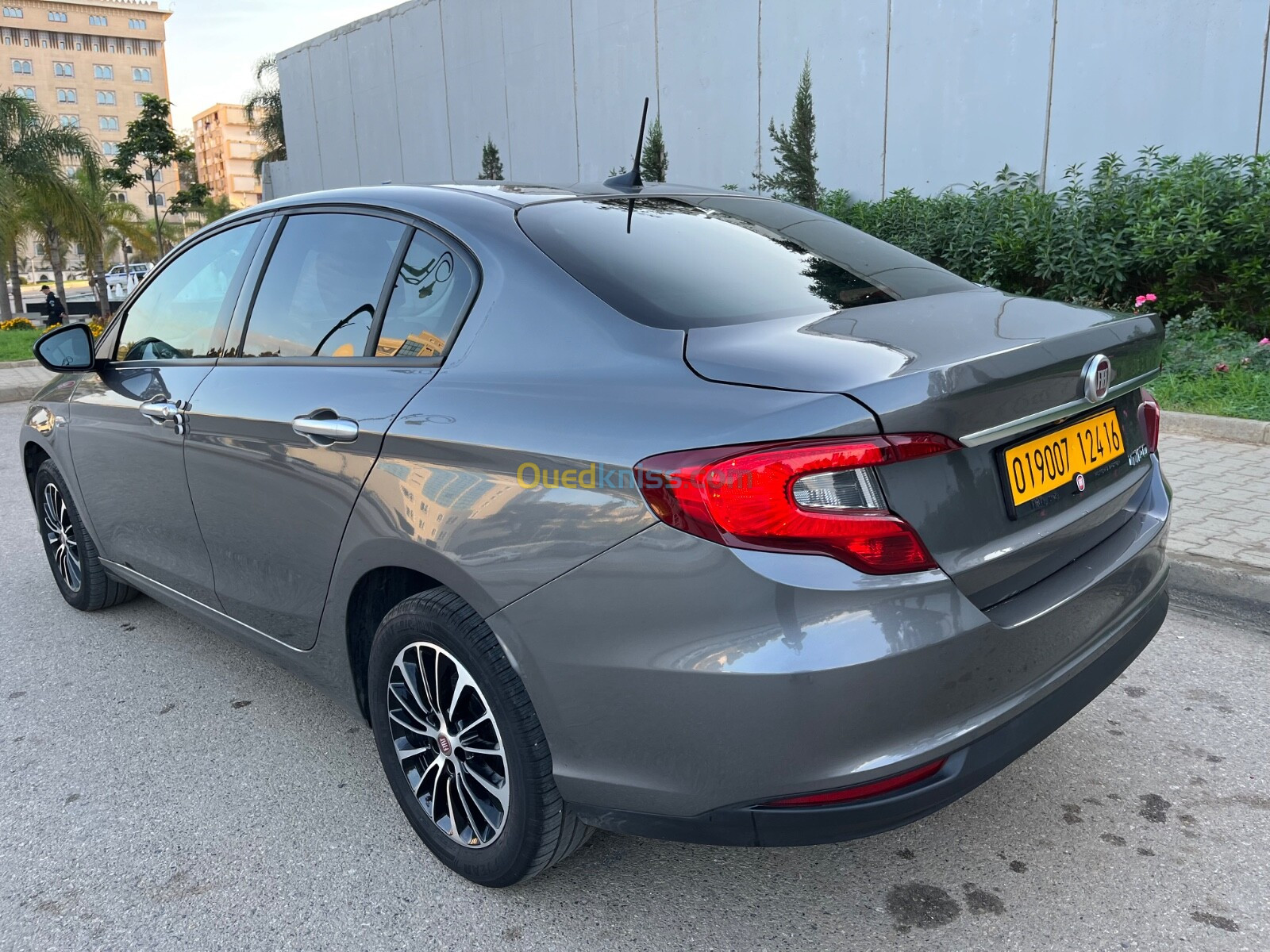 Fiat Tipo 2024 Urban plus