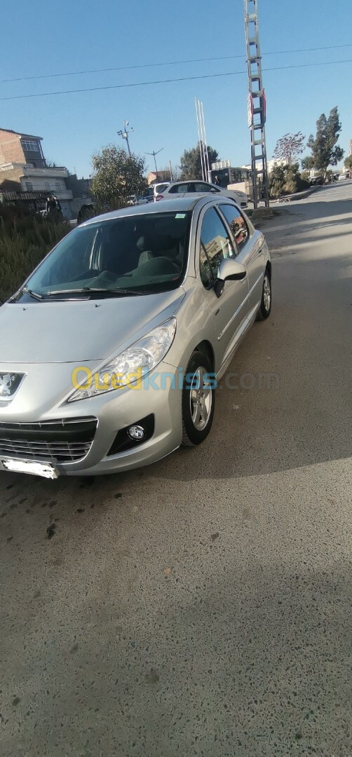 Peugeot 207 2011 207