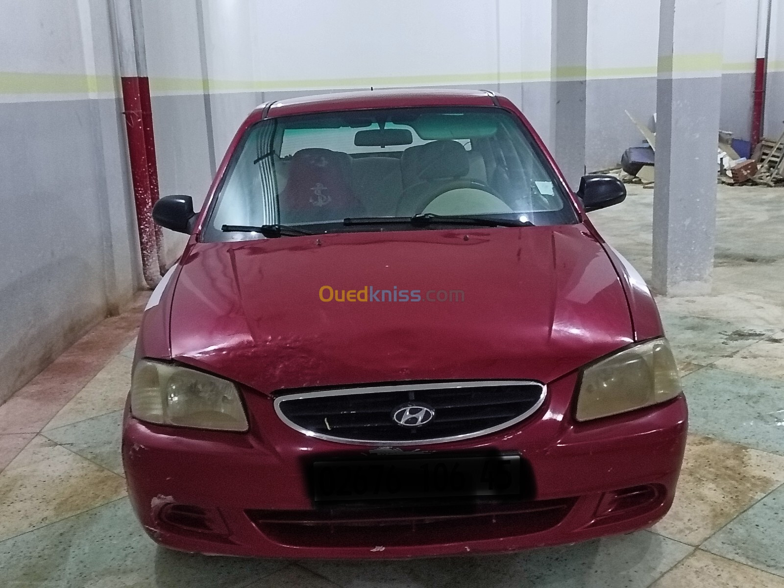 Hyundai Accent 2006 Gl