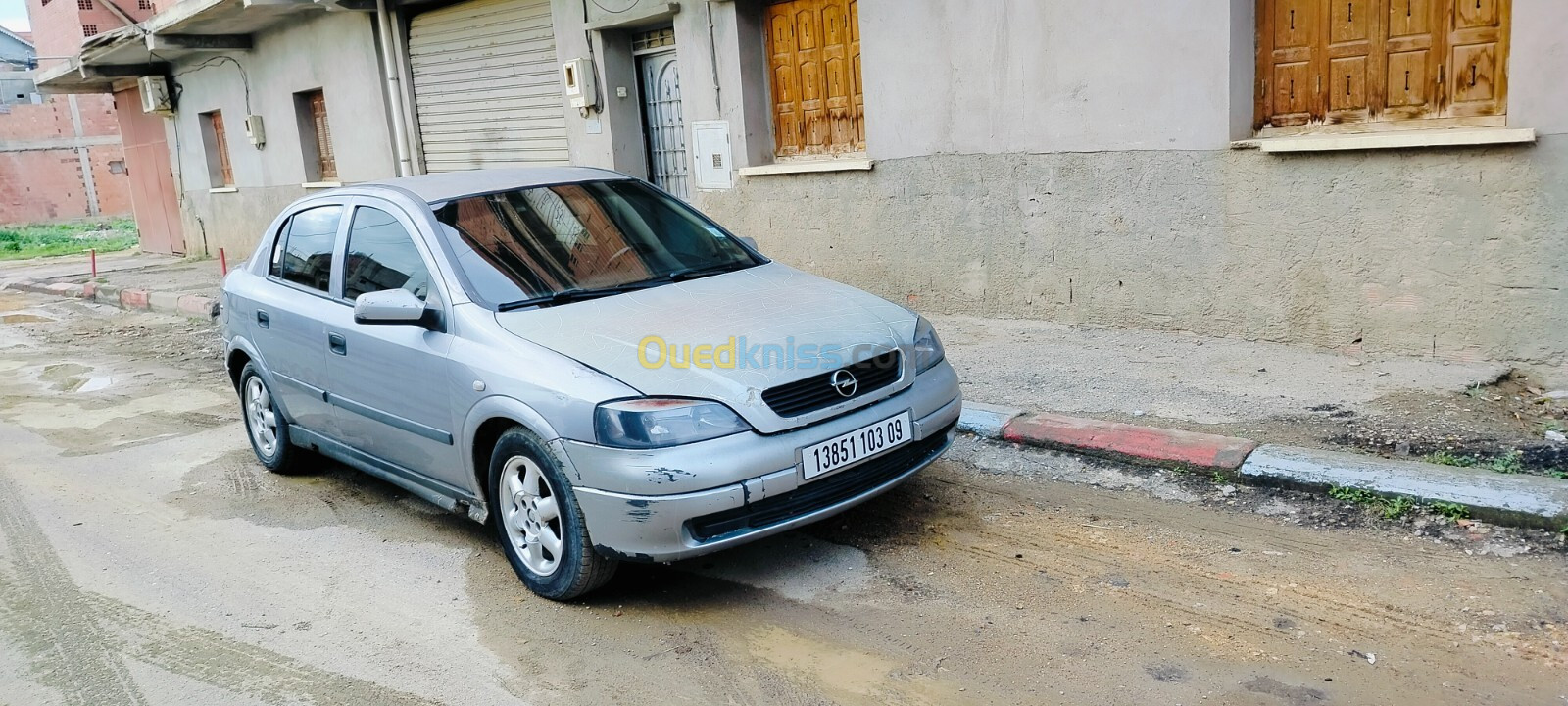 Opel Astra 2003 Astra