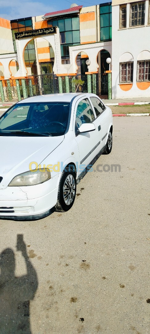 Opel Astra 2000 Astra