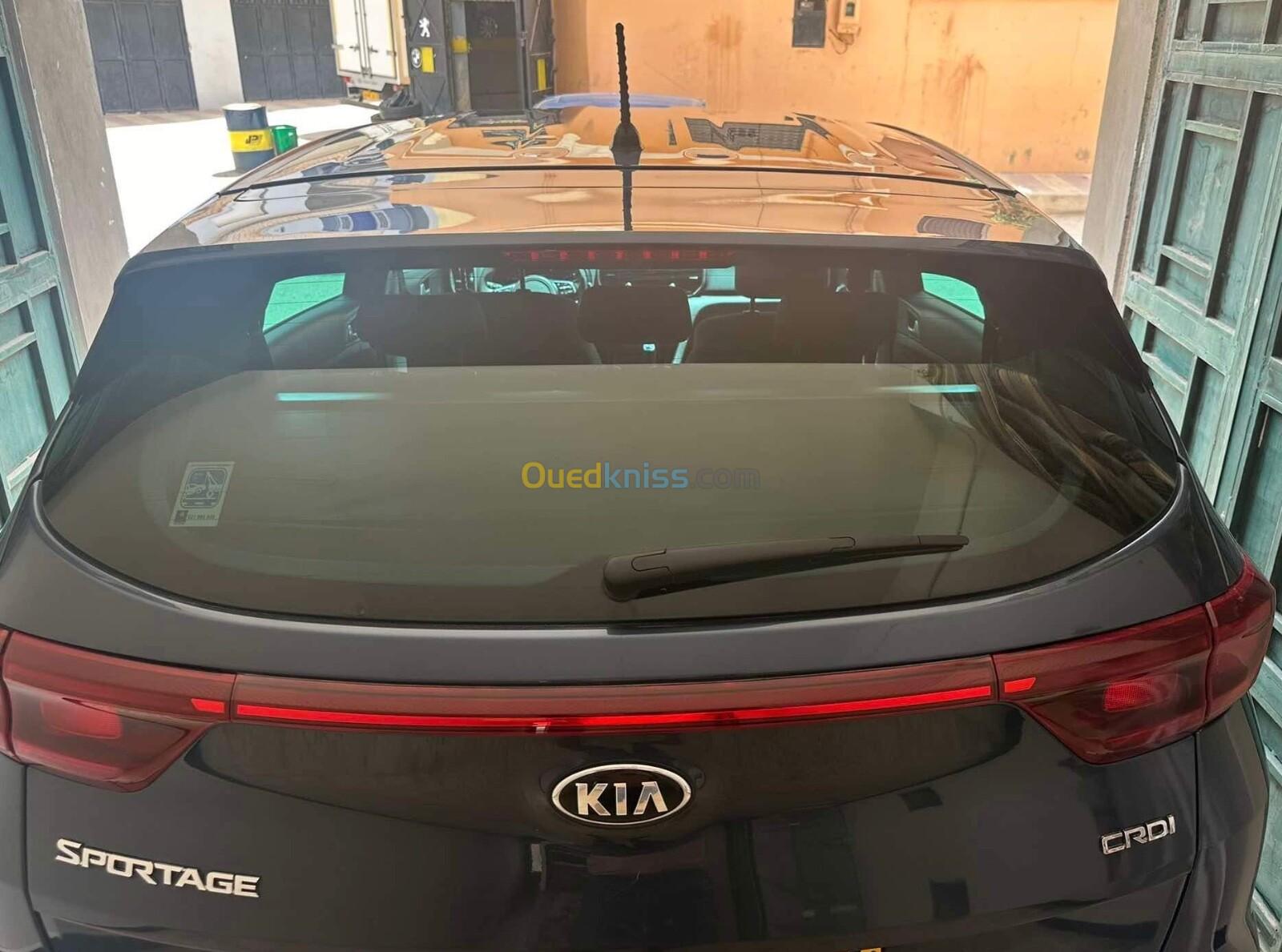 Kia Sportage 2019 Sportage