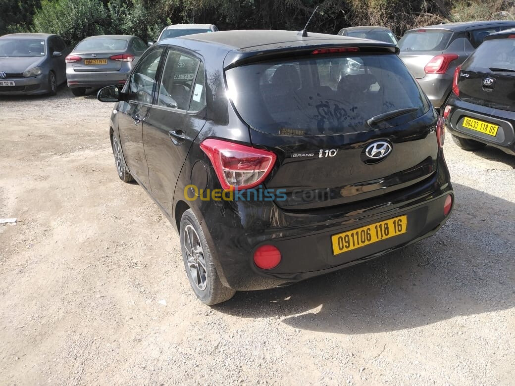 Hyundai Grand i10 2018 