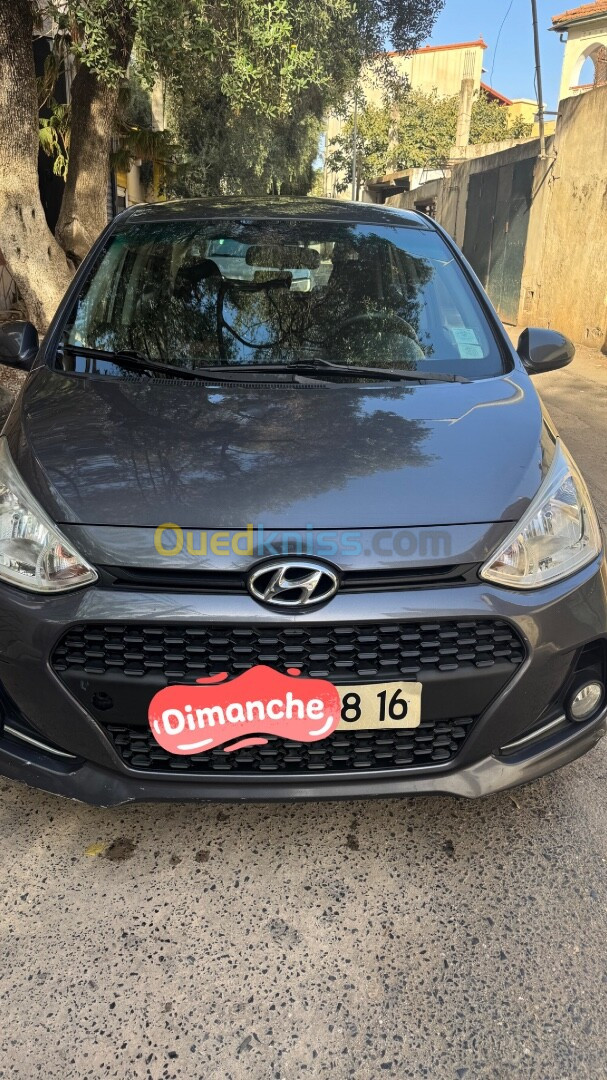 Hyundai i10 2018 