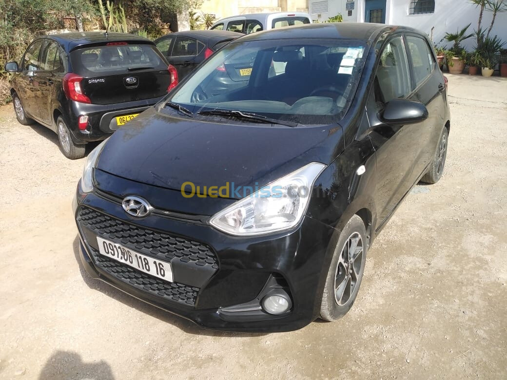 Hyundai Grand i10 2018 