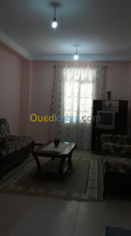 Location Appartement F2 Boumerdès Zemmouri