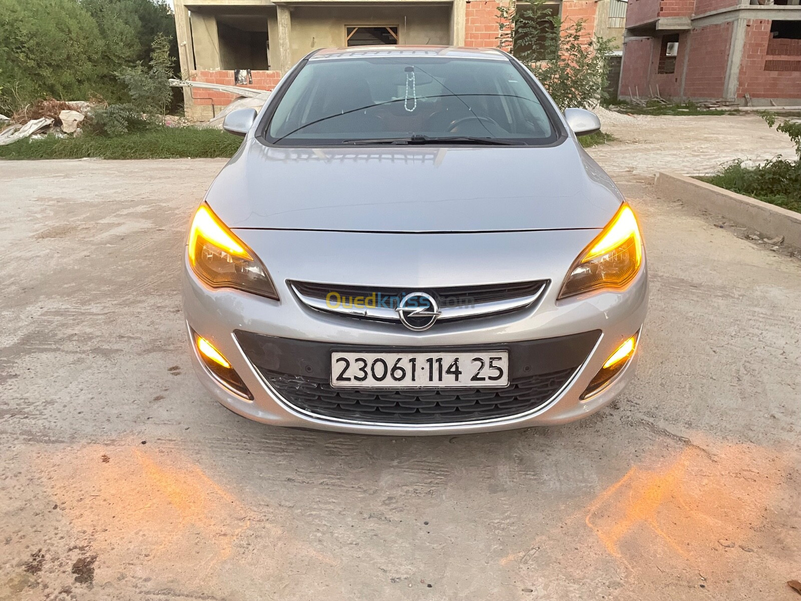 Opel Astra 2014 ASTRA J