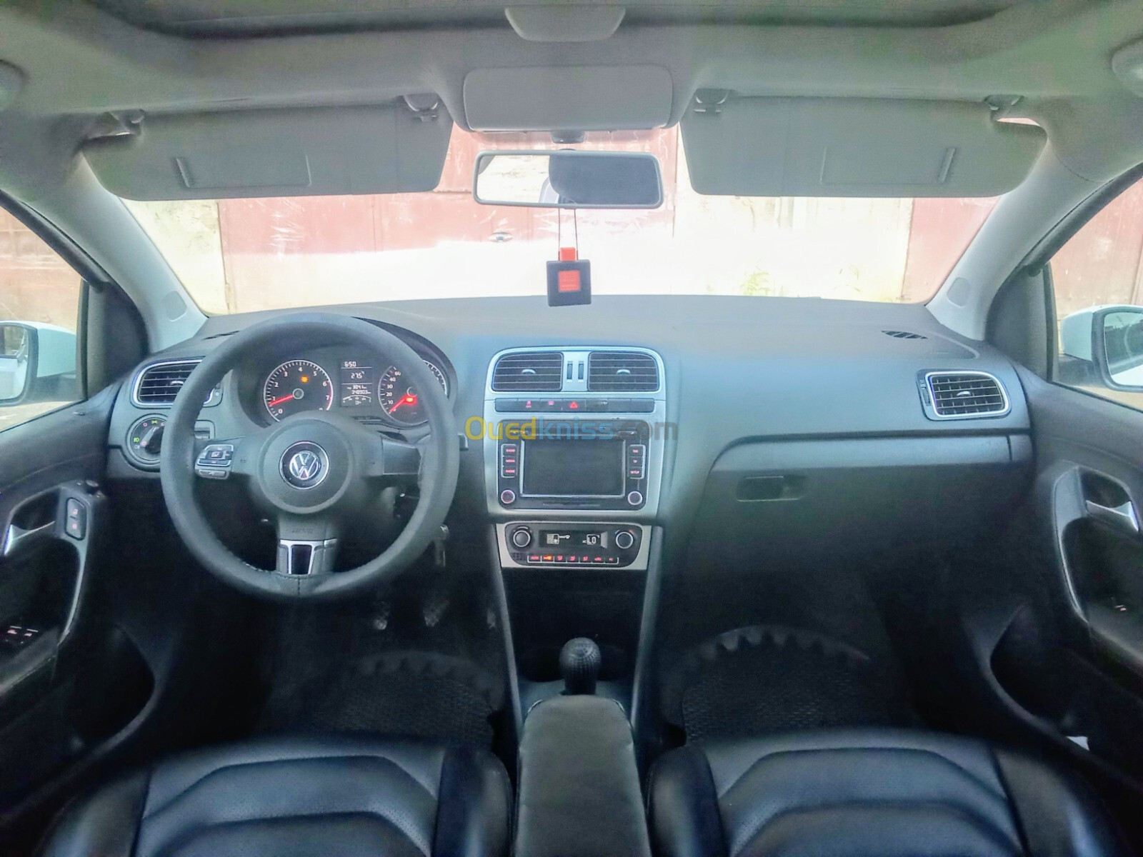 Volkswagen Polo 2014 Life