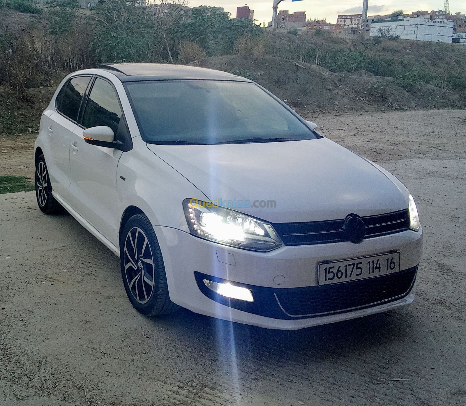 Volkswagen Polo 2014 Life