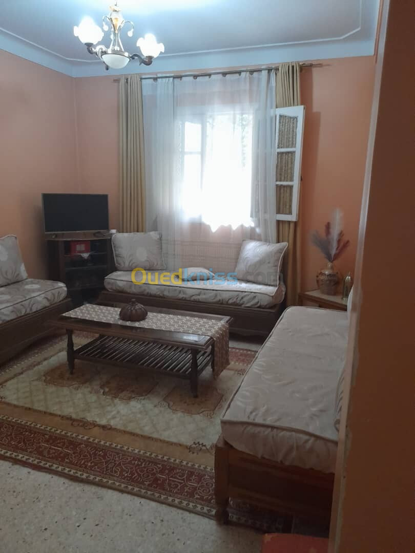 Location Niveau De Villa F3 Alger Mohammadia