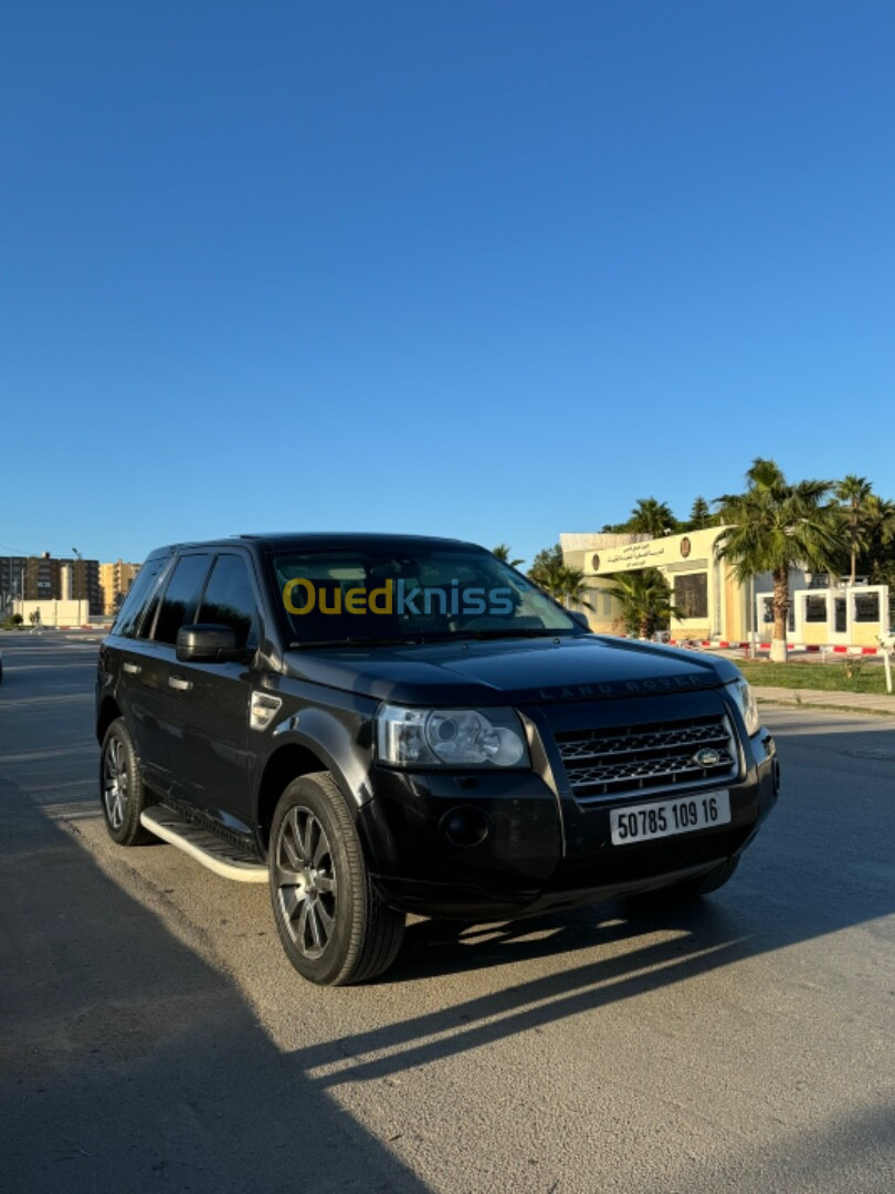 Land Rover Freelander 2 2009 Freelander 2