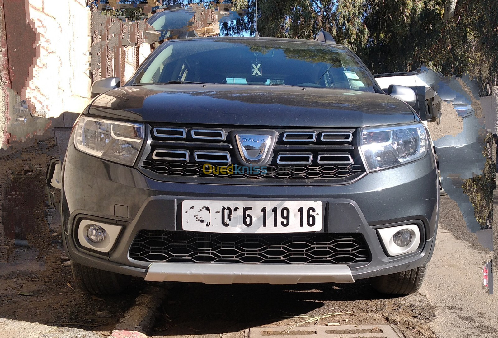 Dacia Sandero 2019 Stepway restylée