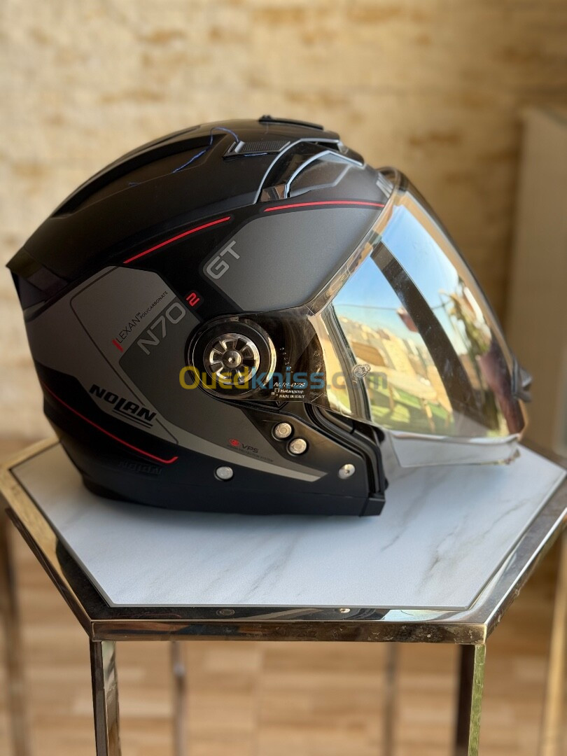 Casque Nolan n70 2 gt