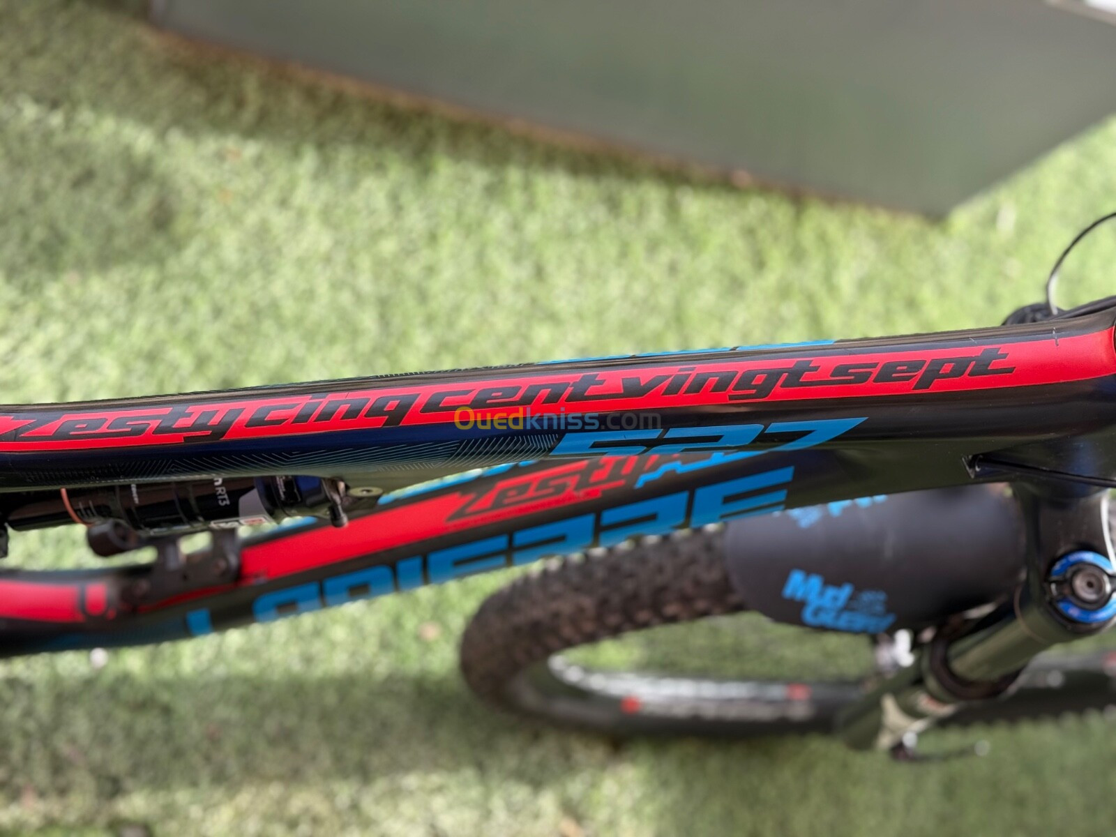 Lapierre zesty 527 enduro