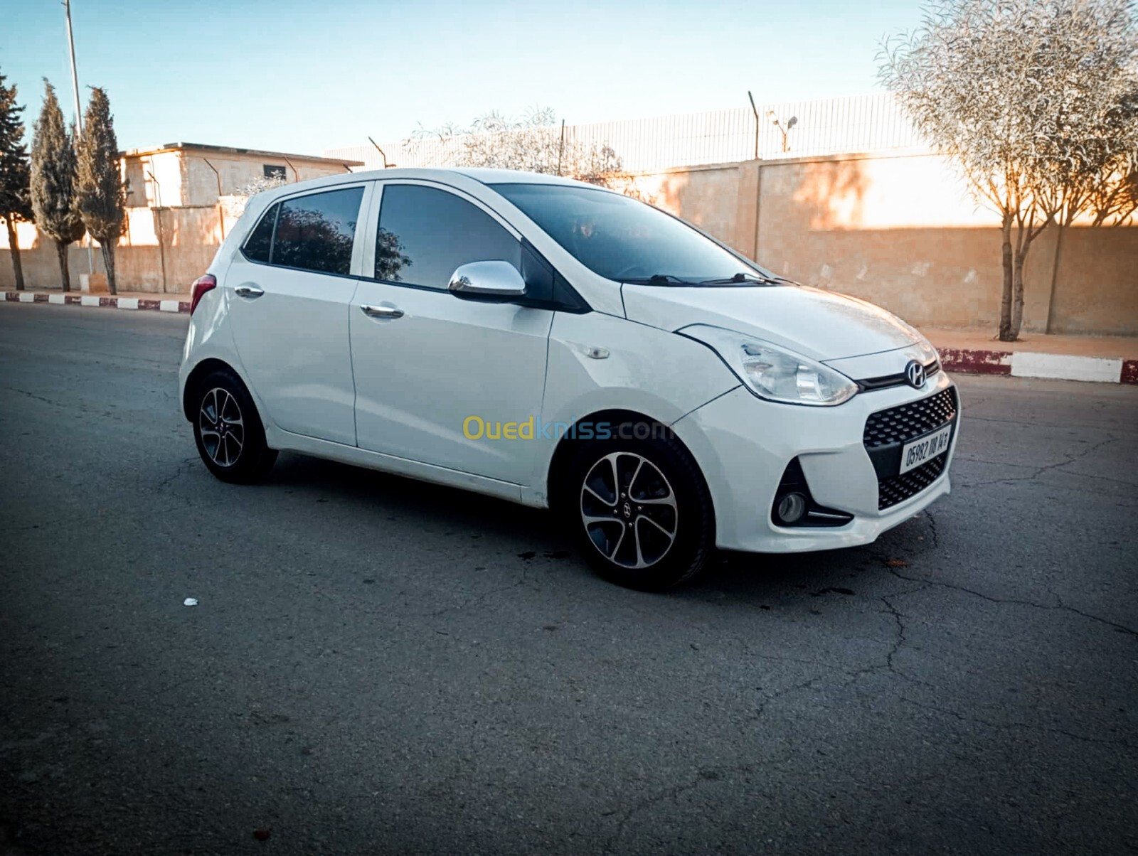 Hyundai Grand i10 2018 