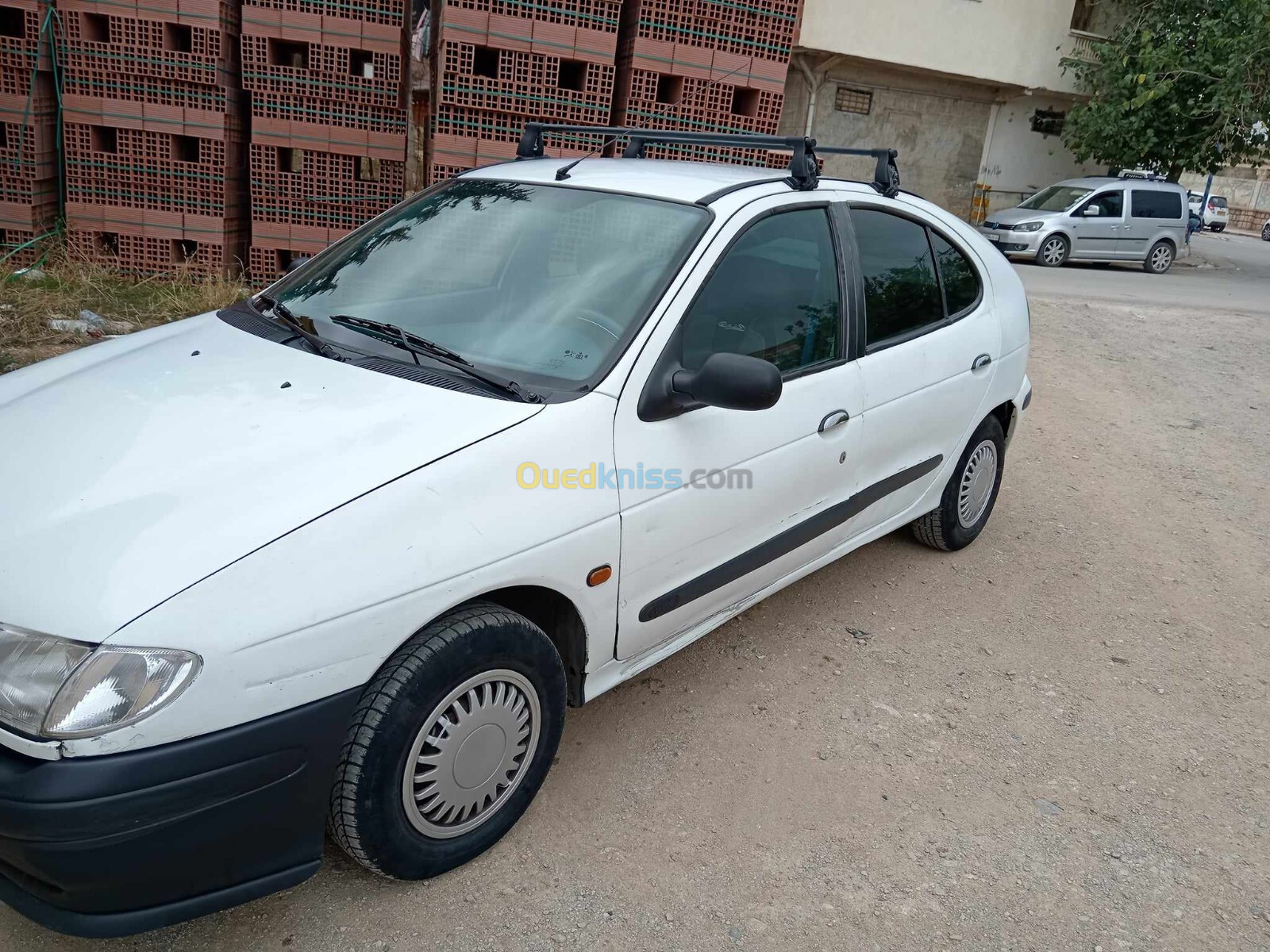 Renault Megane 1 Coupé 1997 Megane 1 Coupé