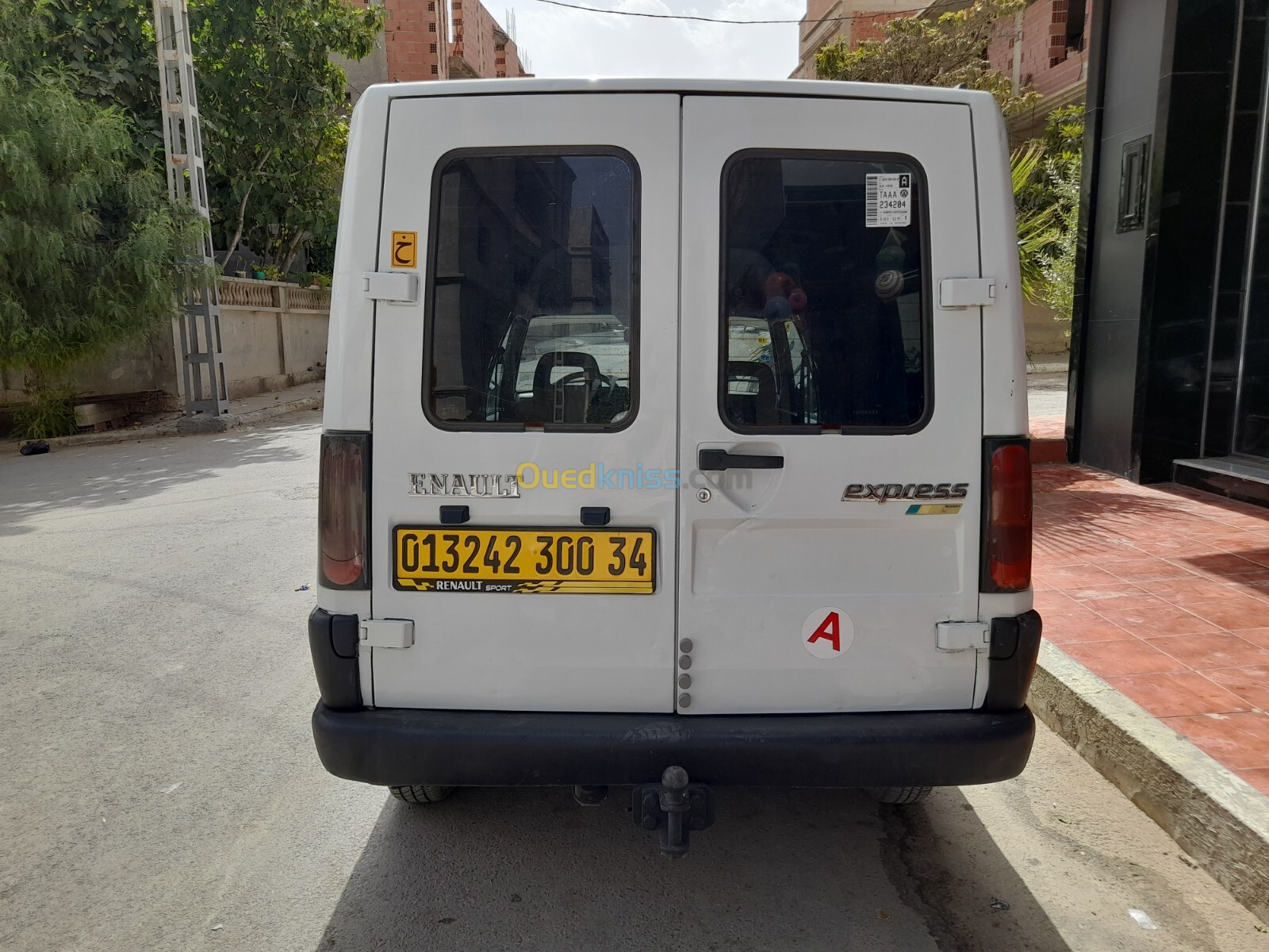 Renault Express 2000 Express