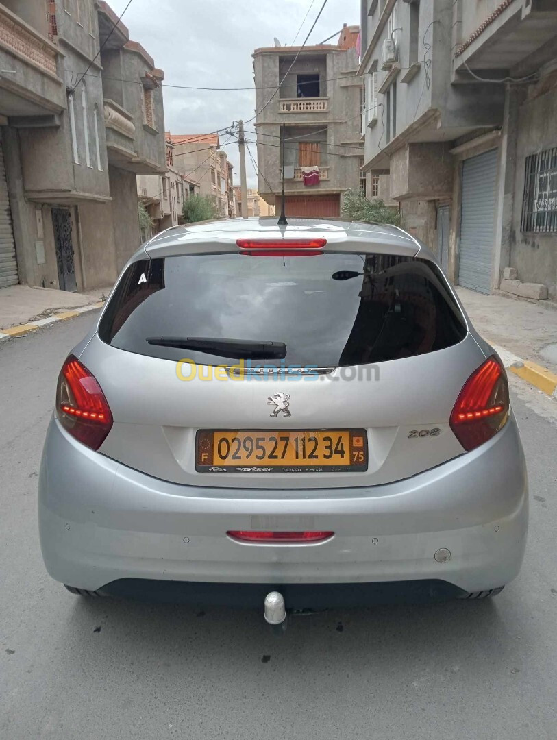 Peugeot 208 2012 Allure