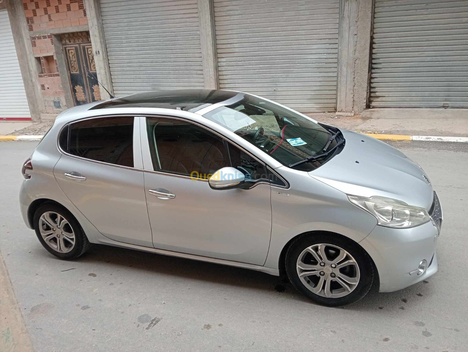 Peugeot 208 2012 Allure