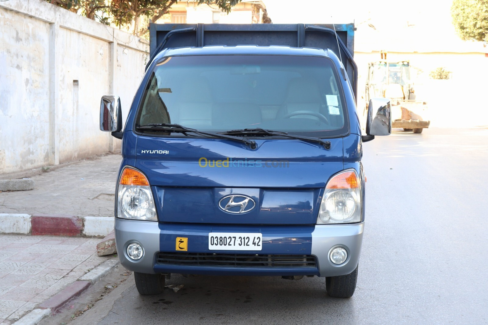 Hyundai H-100 2012