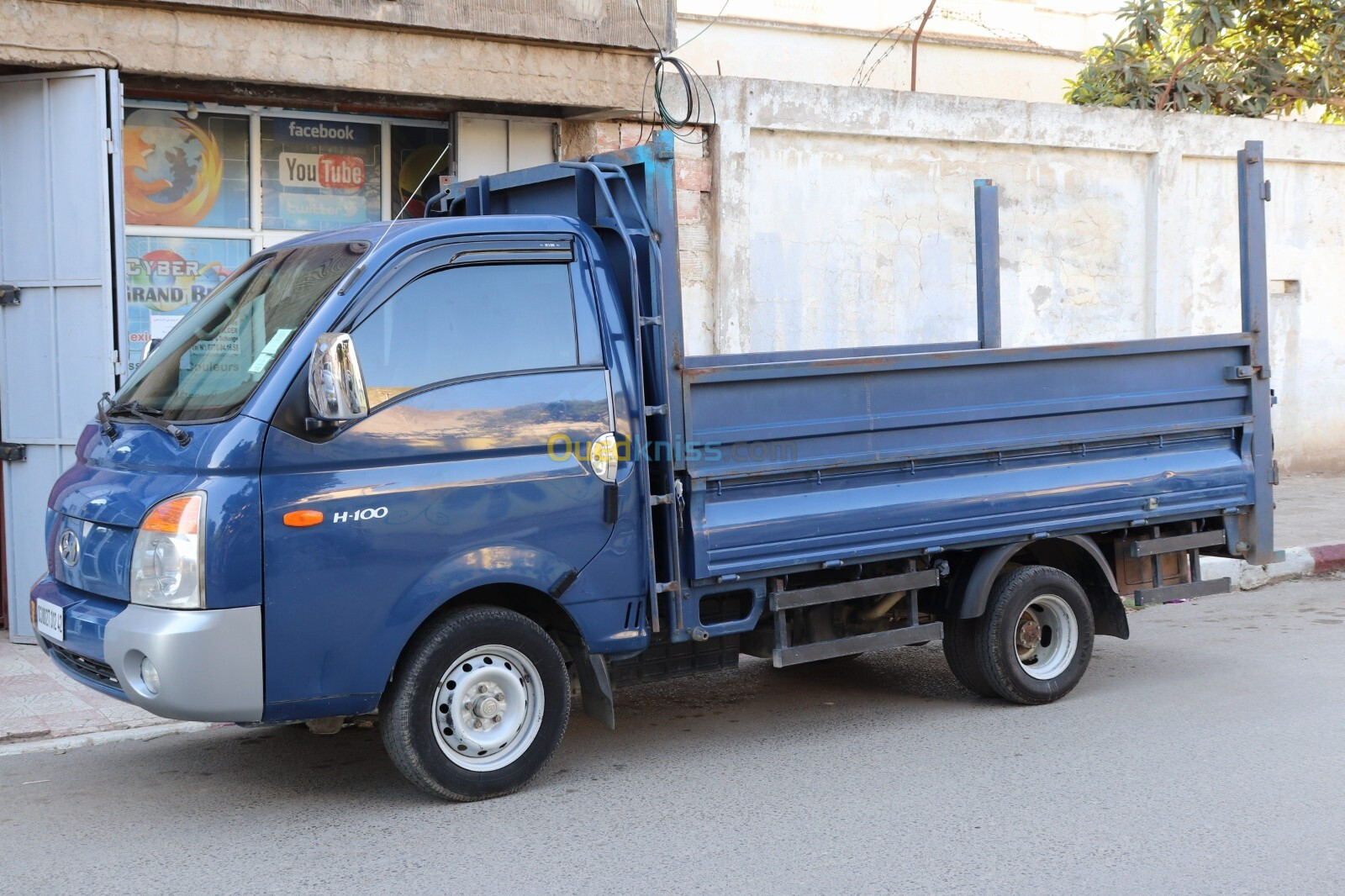 Hyundai H-100 2012