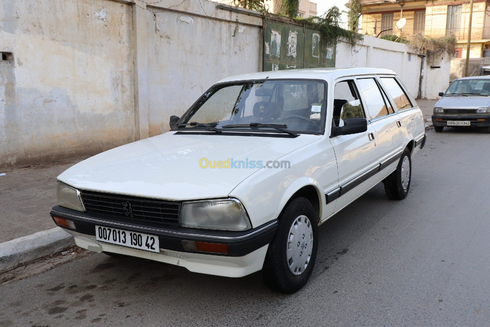 Peugeot 505 1990 505