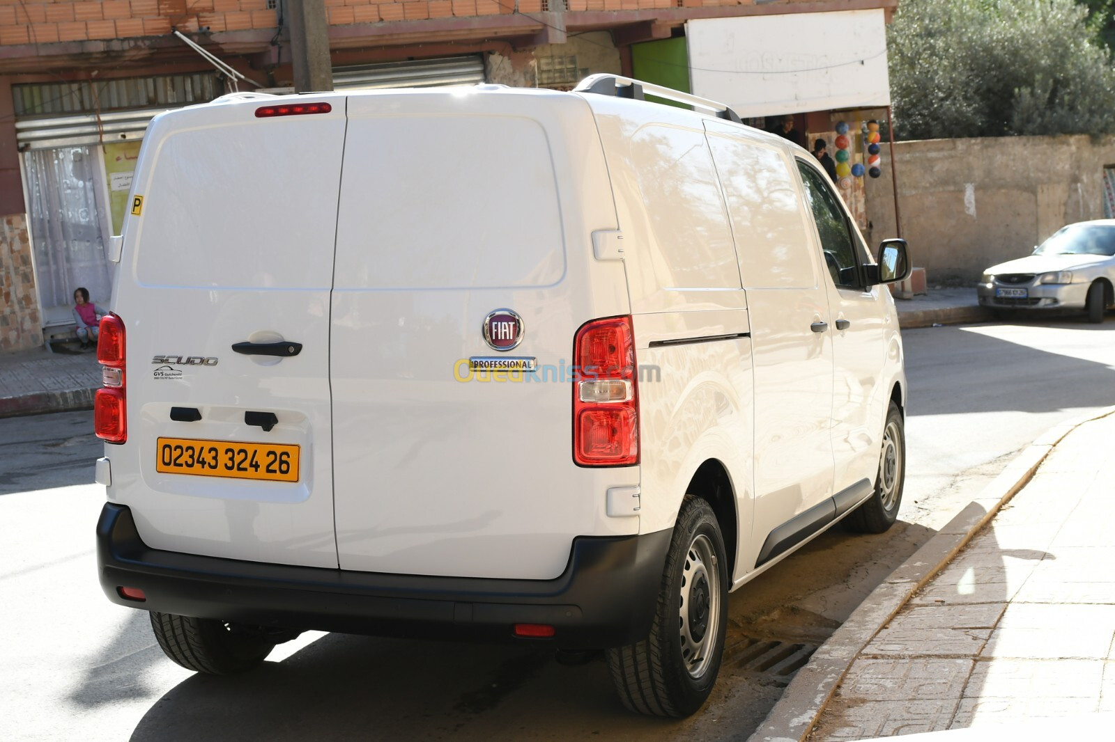 Fiat doblo 2024 