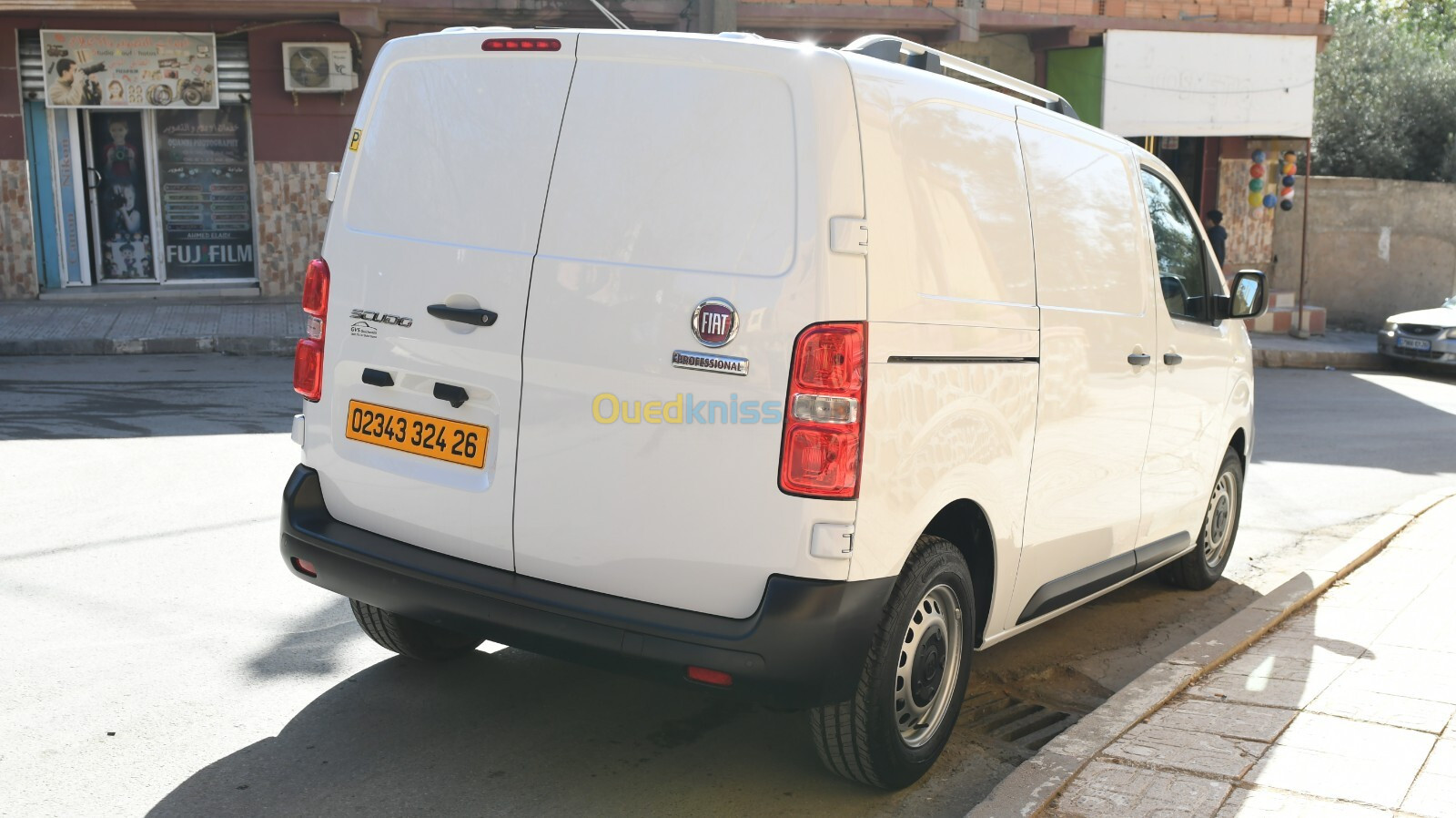 Fiat doblo 2024 