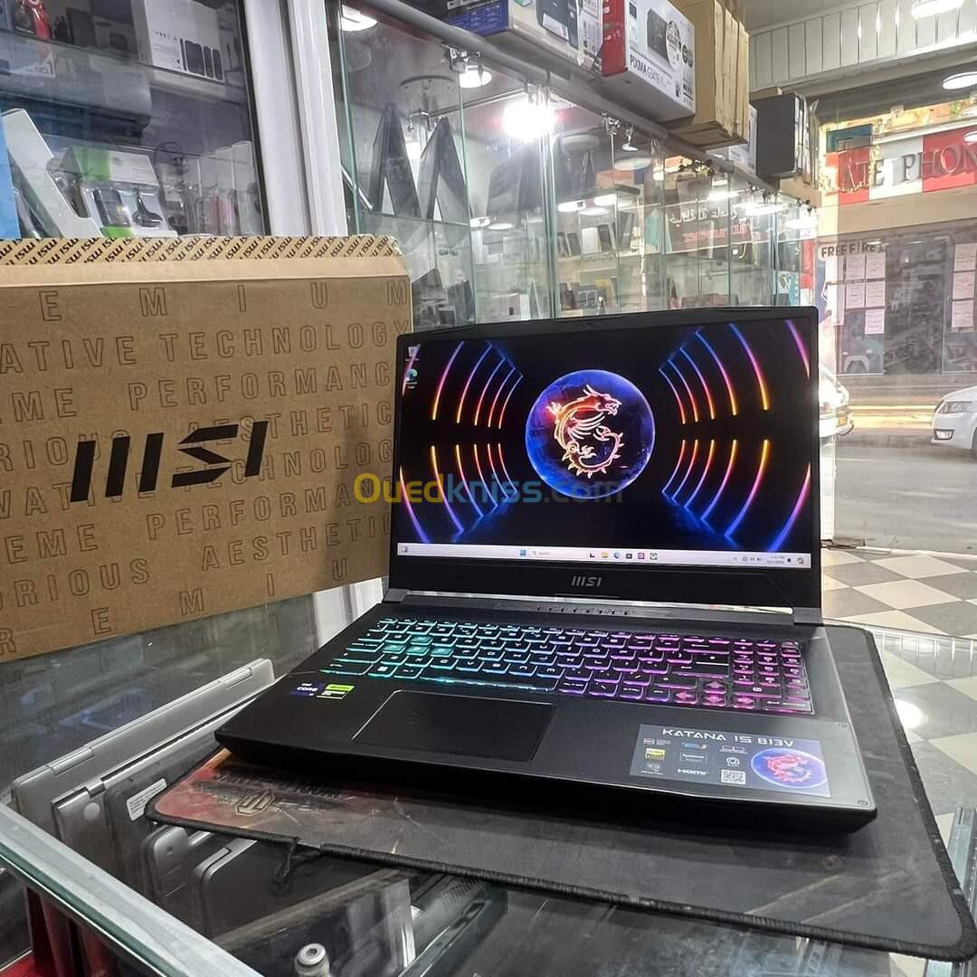 gamer Katana 15 B13VGK-1685FR Dragon Station/ INTEL I9 13900H