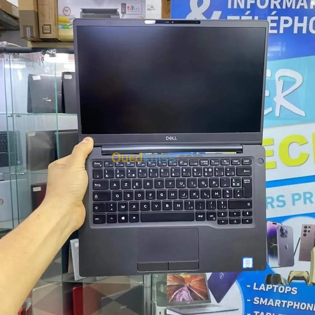 ULTRABOOK DELL LATITUDE 7300 Intel Core I7 8665U 1.90Ghz Clavier Lumineux Empreinte Digitale Face Id