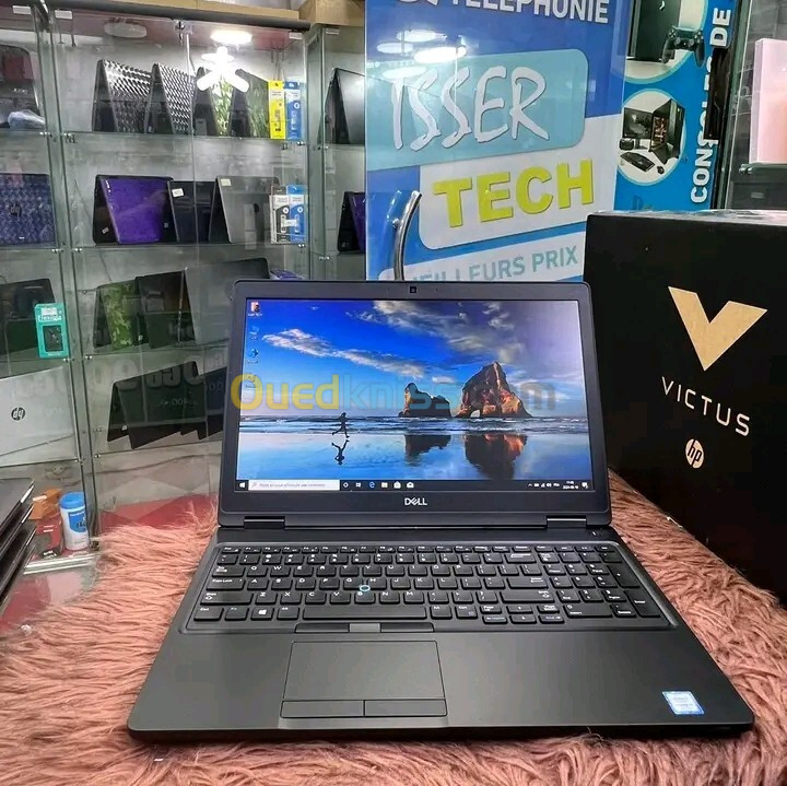 DELL LATITUDE 5580