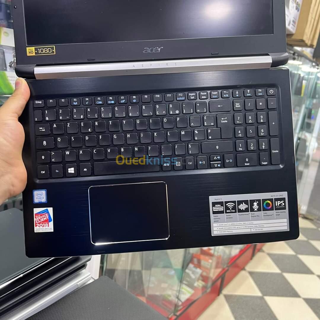 ACER ASPIRE 5 i3 6th 