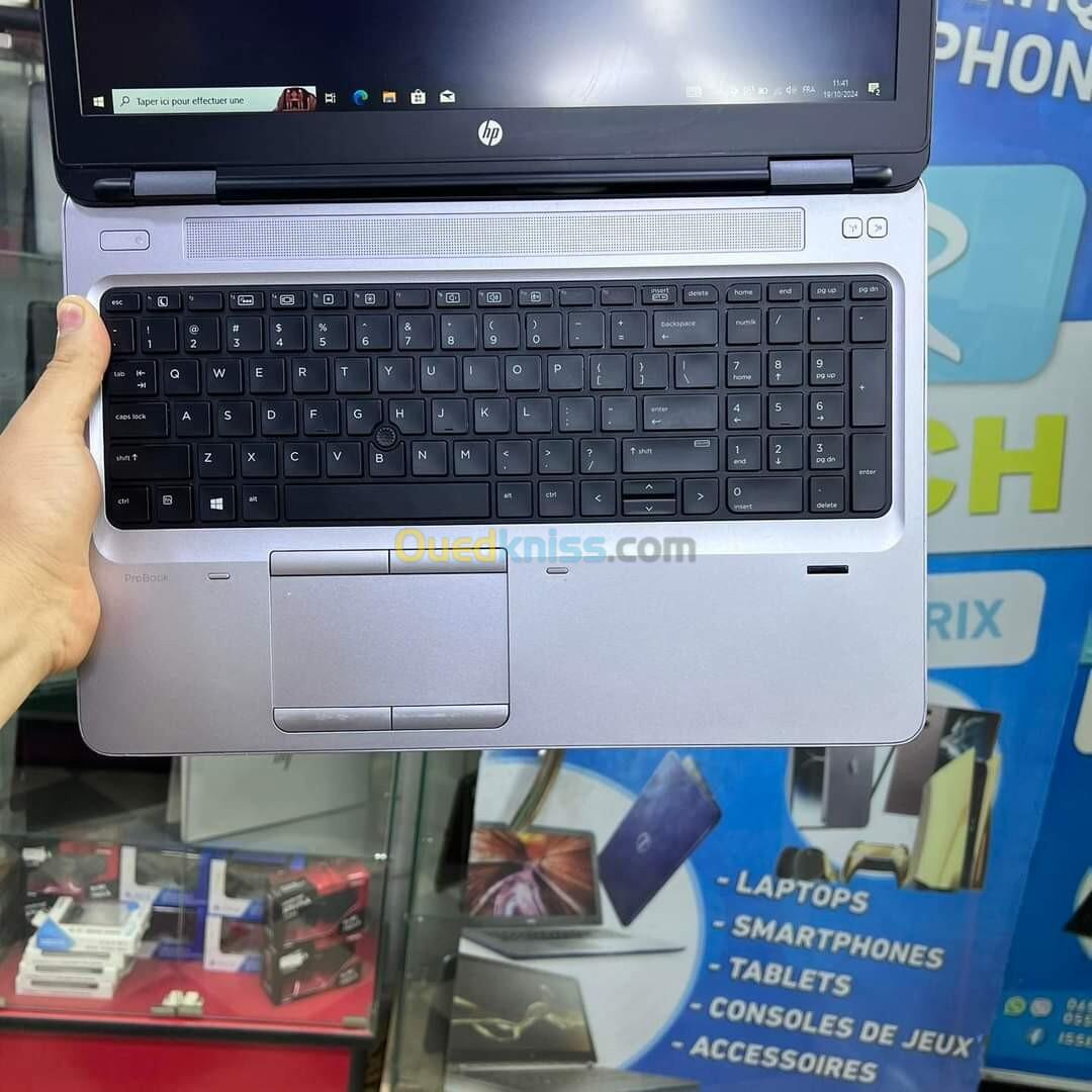 HP PROBOOK 650 G3 i7-7820HQ