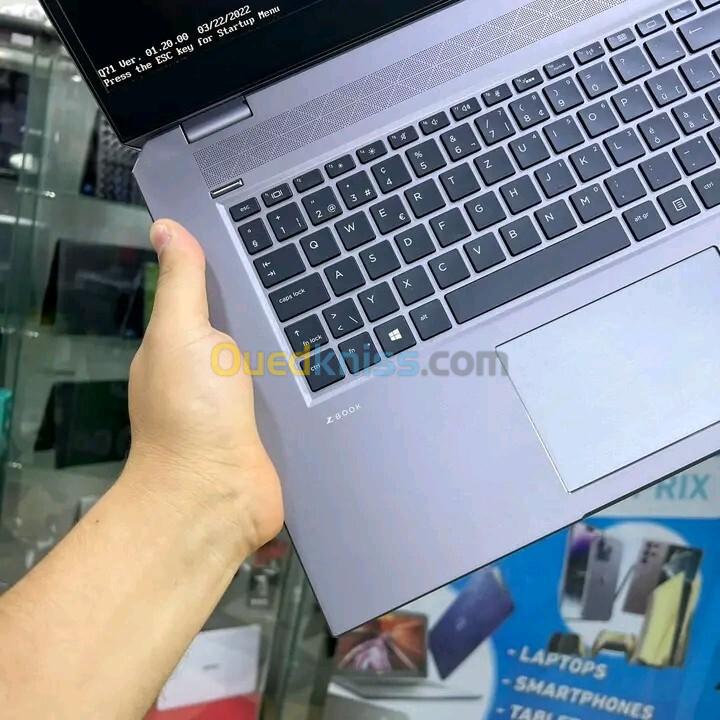 HP ZBOOK 15 G5 Intel Core i7-9850H