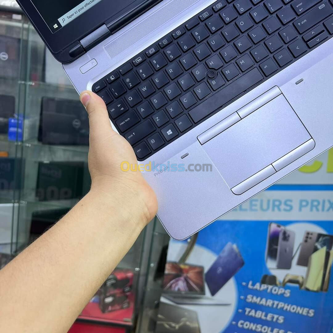 HP PROBOOK 650 G3 i7-7820HQ