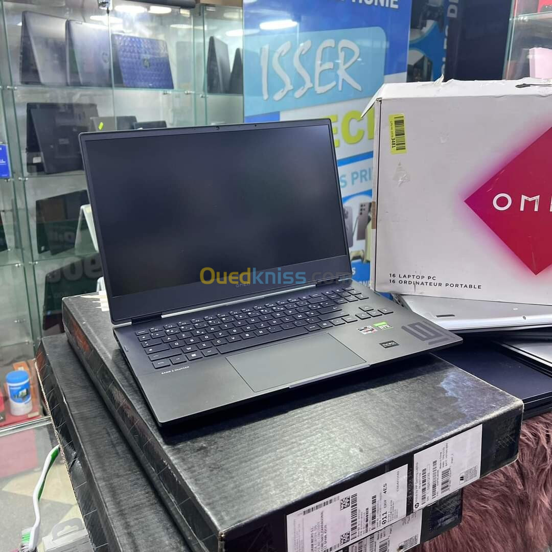 HP OMEN 16  