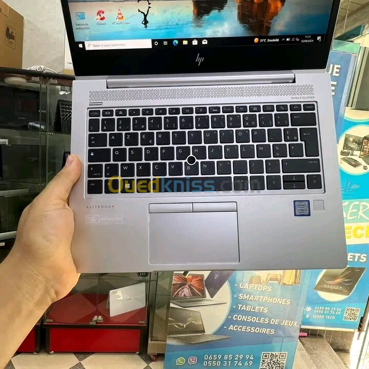  UltraBook HP ELITEBOOK 830 G6 